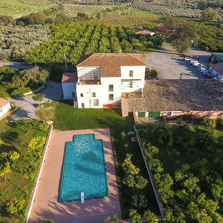 Barone Gr Macri Agriturismo Modi Gerace Bagian luar foto