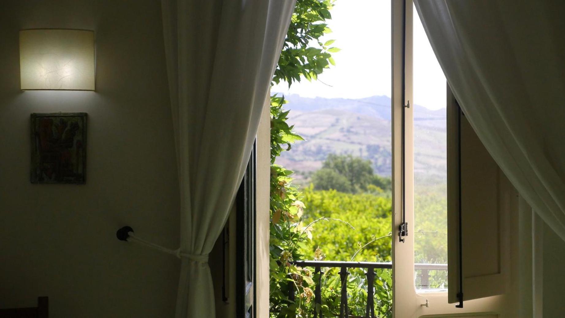 Barone Gr Macri Agriturismo Modi Gerace Bagian luar foto