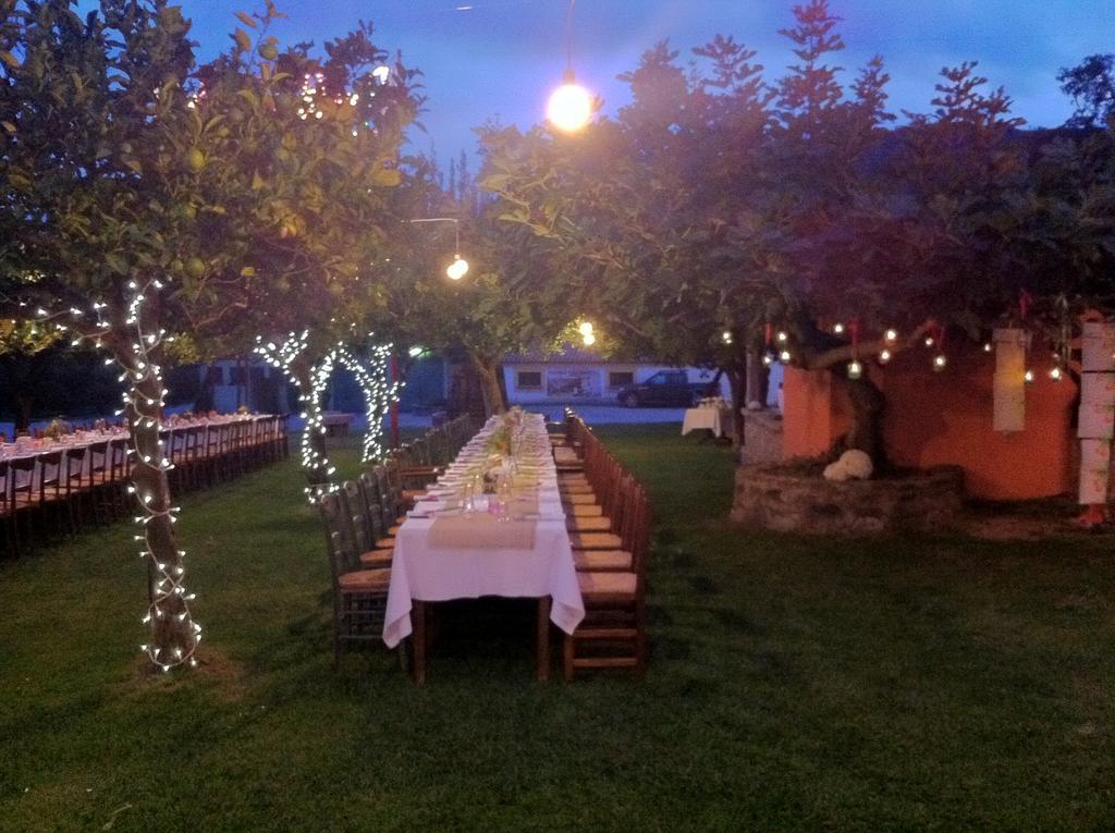 Barone Gr Macri Agriturismo Modi Gerace Bagian luar foto
