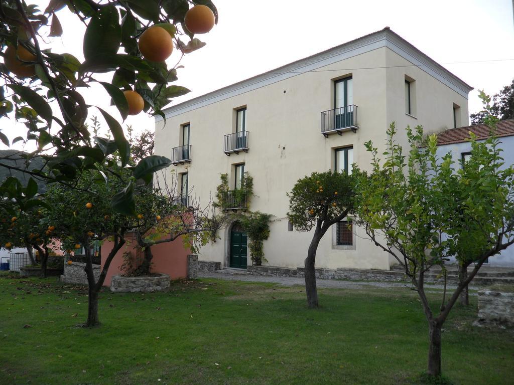 Barone Gr Macri Agriturismo Modi Gerace Bagian luar foto