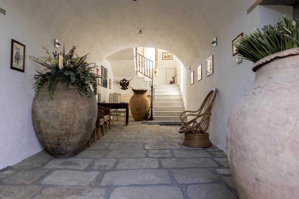 Barone Gr Macri Agriturismo Modi Gerace Bagian luar foto